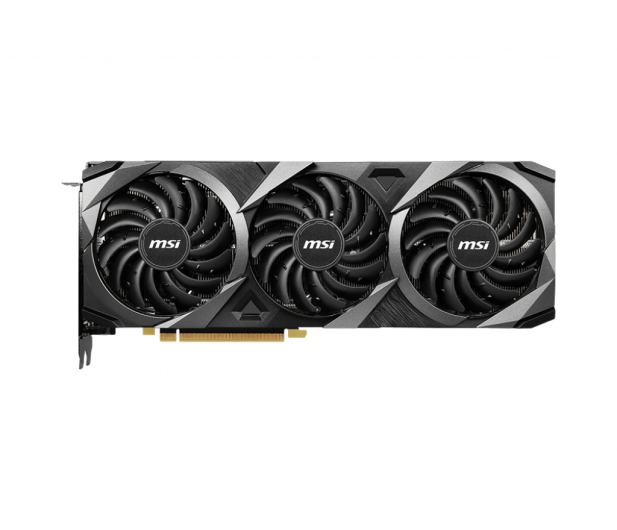 MSI GeForce RTX 3080 Ti VENTUS 3X LHR 12GB GDDR6X - 660788 - zdjęcie 3